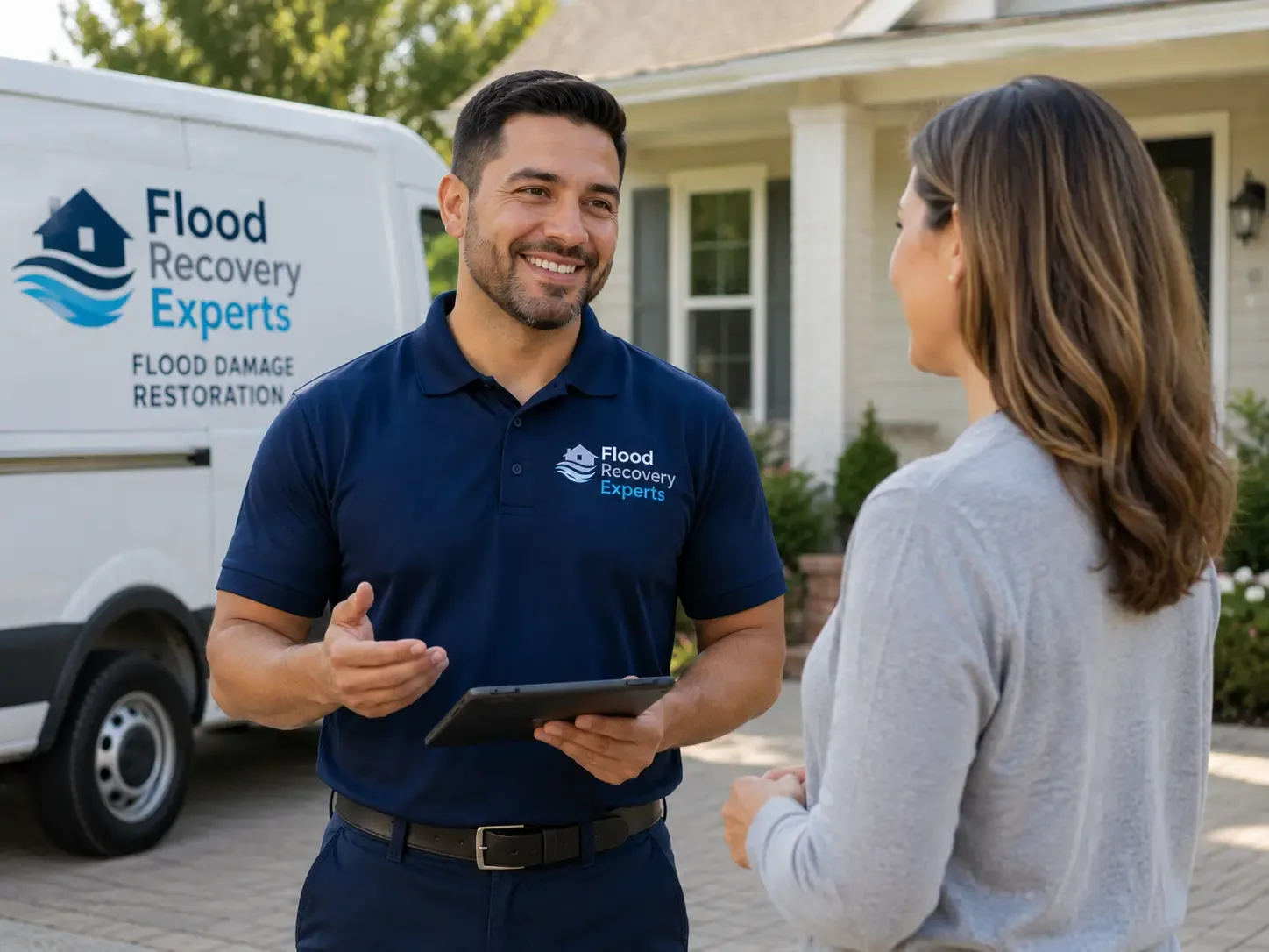Flood Damage Cleanup Sheridan, AR FAQs